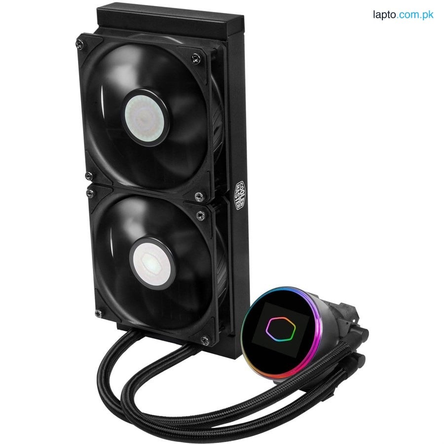 Cooler Master MasterLiquid ML240 Vivid