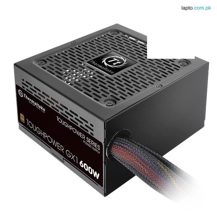 Thermaltake Toughpower GX1 600W 80 PLUS Gold Power Supply