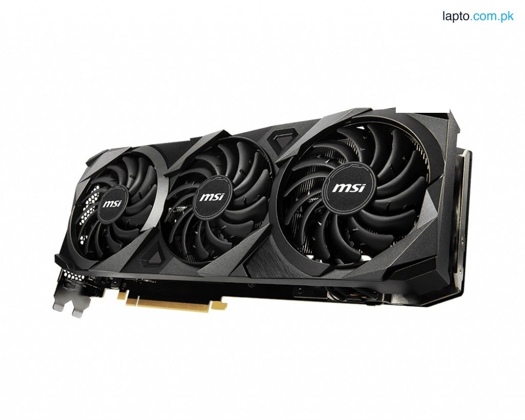 MSI GeForce RTX 3080 Ventus 3X Plus 12G OC LHR
