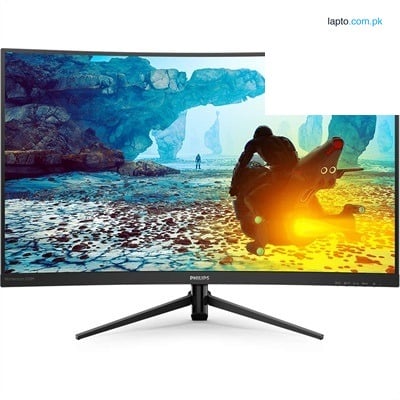 Philips 322M8CP 32 inch Full HD Curved Gaming Monitor