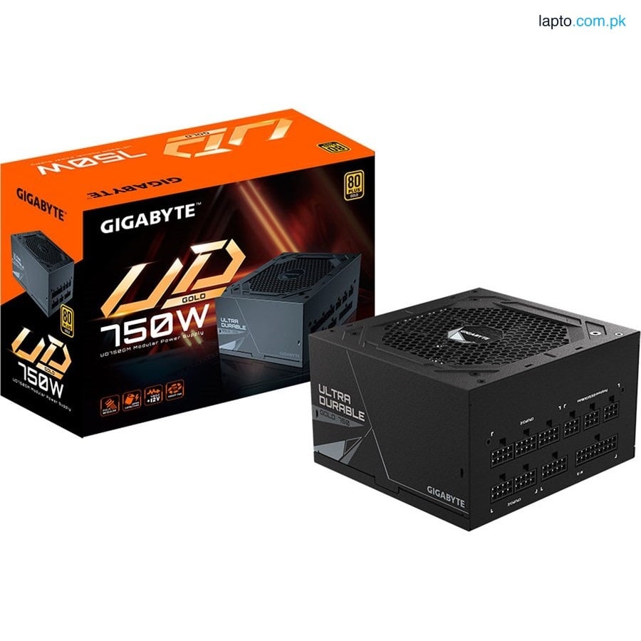 Gigabyte UD750GM 750W 80 PLUS Gold Modular Power Supply PSU GP-UD750GM