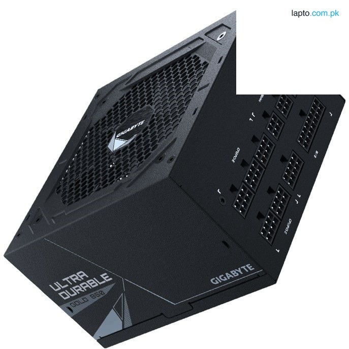 Gigabyte UD850GM 850W Modular Power Supply - 80 PLUS Gold PSU