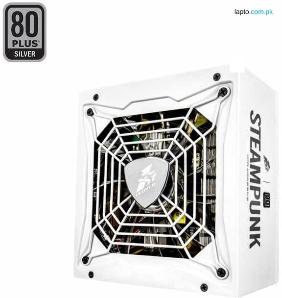 1st Player PS750AX ARGB 750 Watt 80 Plus