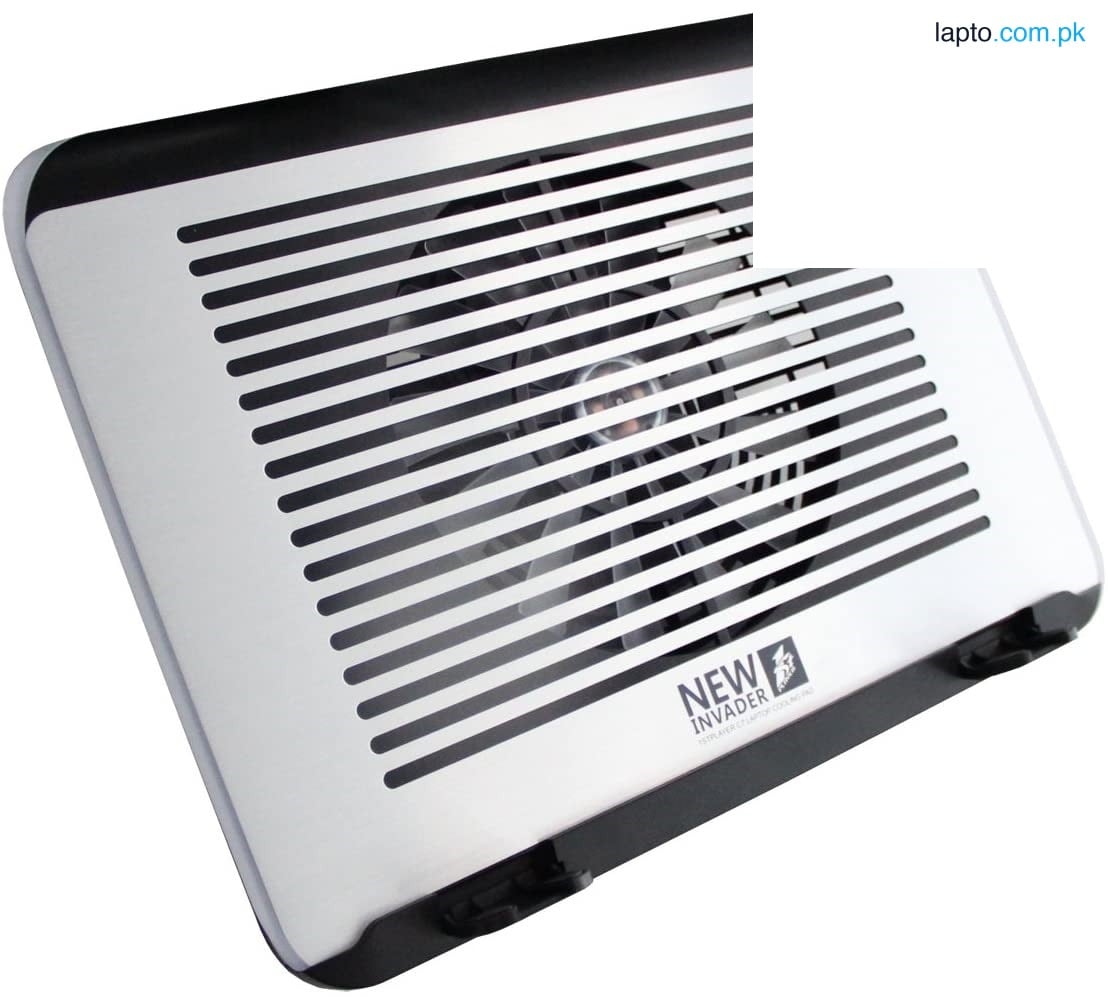 1st Player Black Sir C7 Laptop Cooling Pad