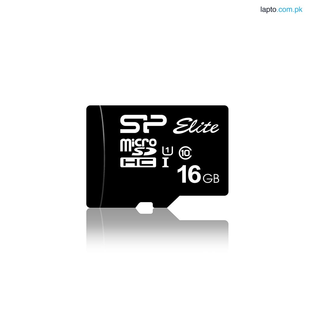 SILICON POWER UHS-1 COLOUR SD CARD 16GB