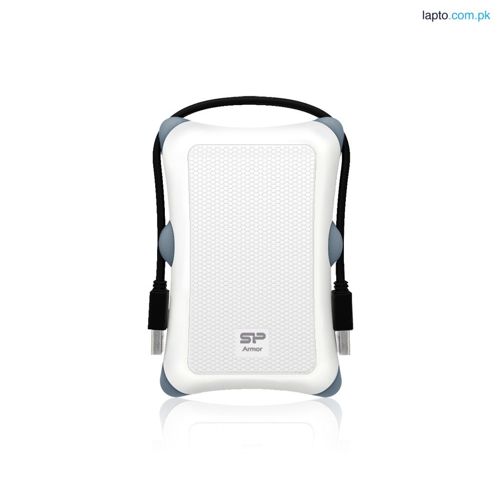 SILICON POWER ARMOR A30 SHOCK PROF HARD DRIVE 2TB