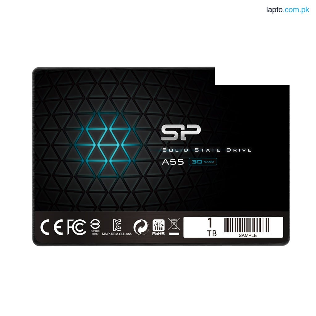 SILICON POWER A55 2.5" SATA SSD 1TB