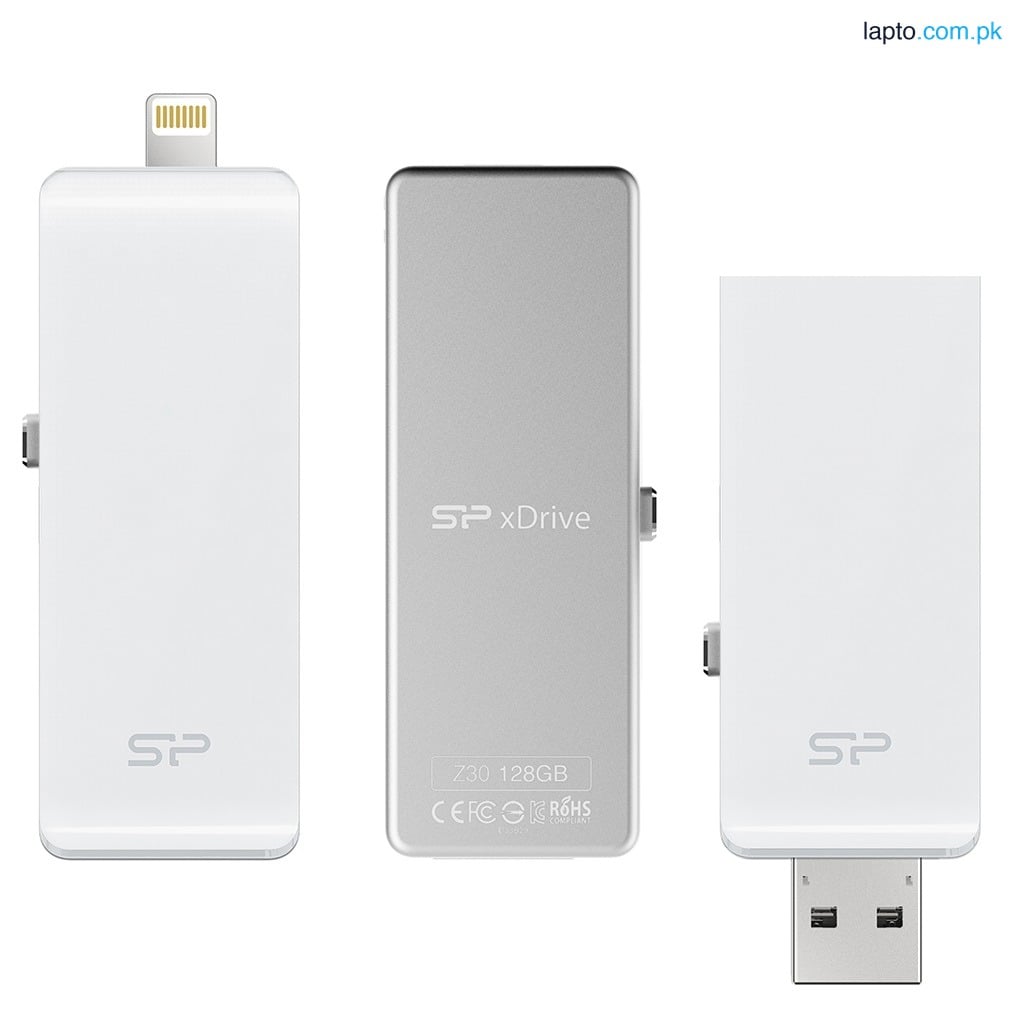 SILICON POWER Z30 IPHONE OTG 3.1 USB 32GB