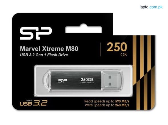 SILICON POWER MARVEL XTREME M80 USB 250GB
