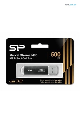 SILICON POWER MARVEL XTREME M80 USB 500GB