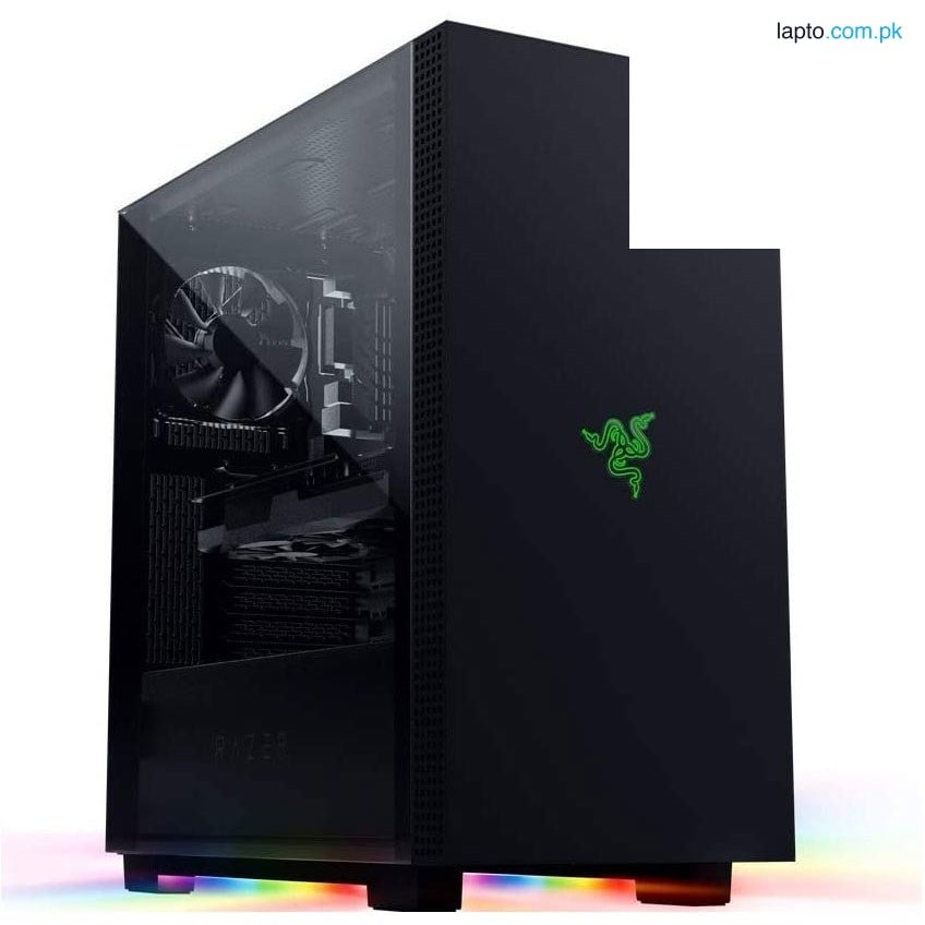Razer Tomahawk ATX Mid-tower ATX Gaming Chassis with Razer Chroma RGB