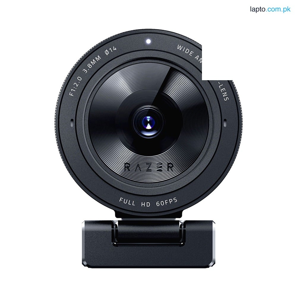 Razer Kiyo Pro - USB Camera with High-Performance Adaptive Light Sensor