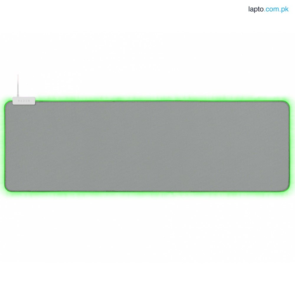 Razer Goliathus Extended Chroma - White Gaming Mouse