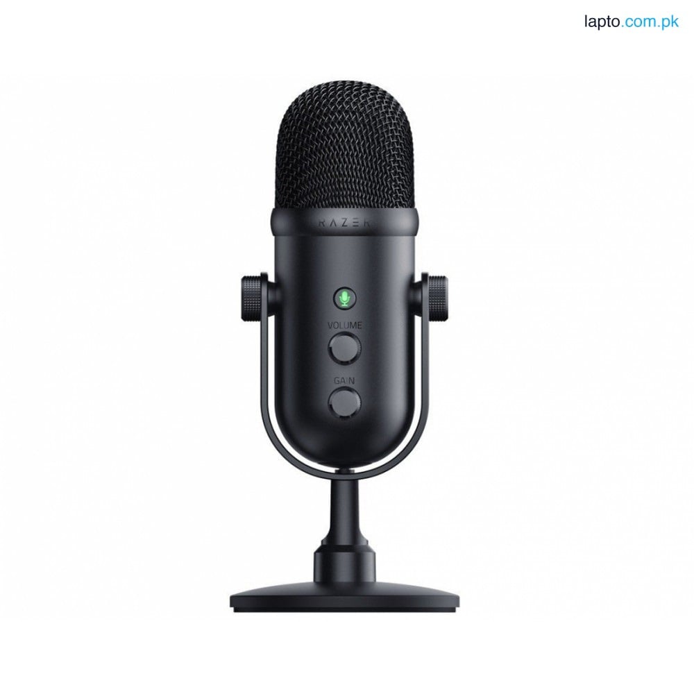 Razer Seiren V2 Pro Professional-grade USB Microphone for Streamers
