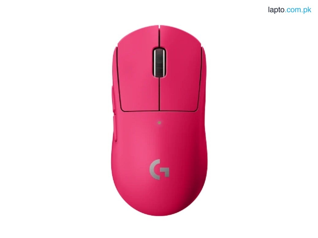Logitech G Pro X Superlight Wireless Gaming Mouse – Magneta Pink