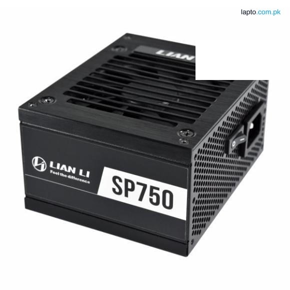 Lian Li SP750 Black 750W SFX Form factor PSU 80+ Gold