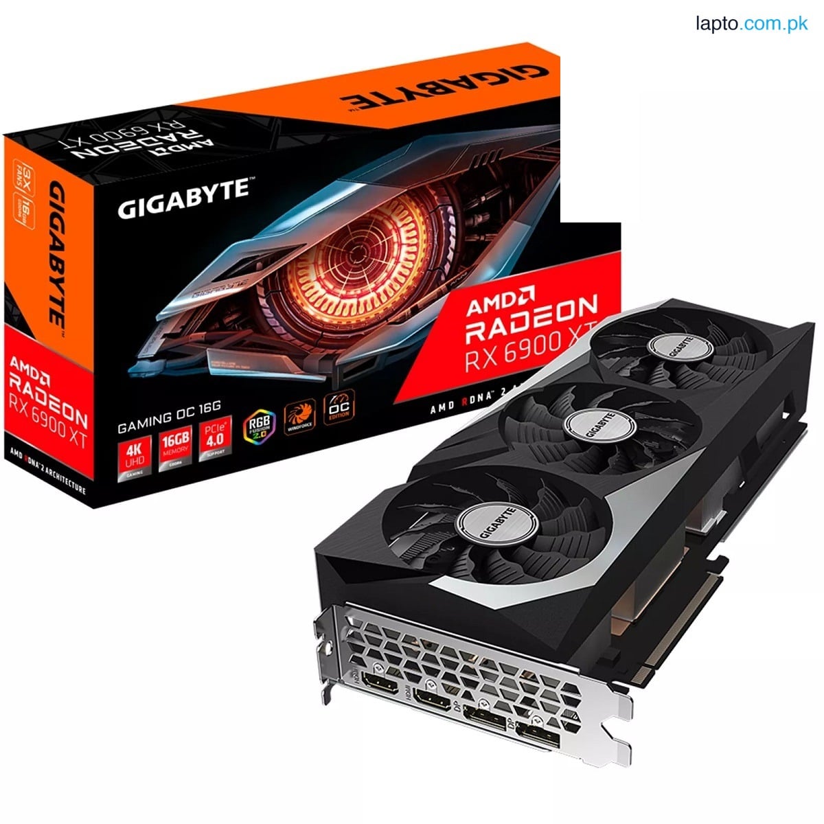 Gigabyte RX 6900 XT GAMING OC 16G Graphics Radeon™