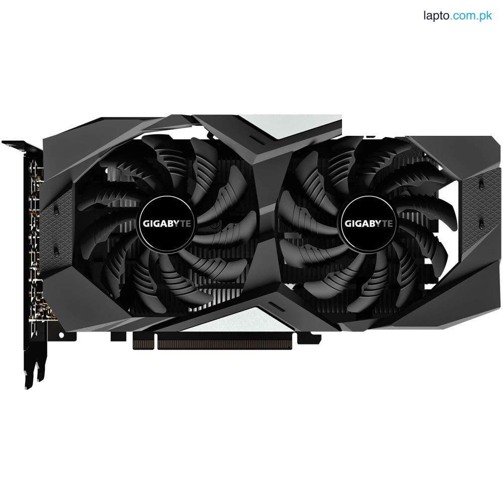 Used Gigabyte GTX 1650 WINDFORCE OC 4G GeForce® Graphic Card