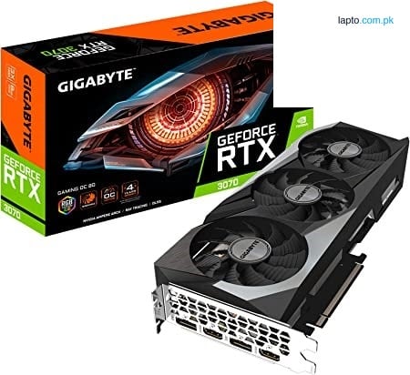 Gigabyte Graphic Card GeForce RTX™ 3070 GAMING OC 8G rev. 2.0