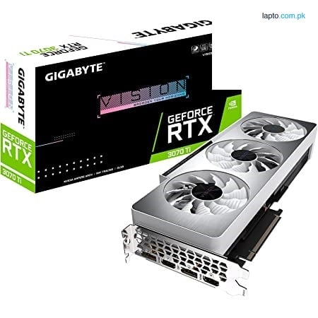 Gigabyte RTX™ 3070 Ti VISION OC 8G GeForce
