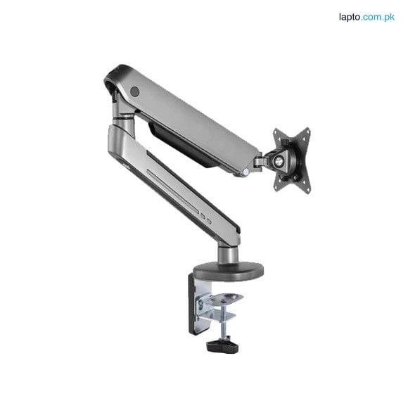 Twisted Minds TM-54-C06-G / TM-54-C06-W spring Gaming Monitor Arm With RGB Lighting Grey - White