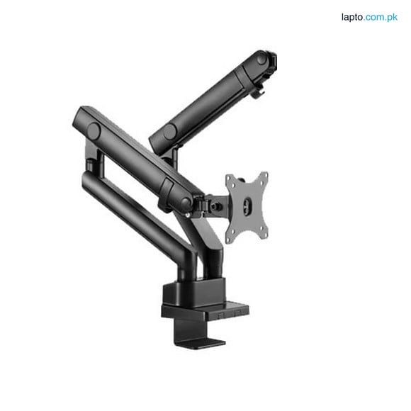 Twisted Minds TM-20-C012P DUAL MONITORS SPRING-ASSITED ALUMINUM SLIM MONITOR ARM