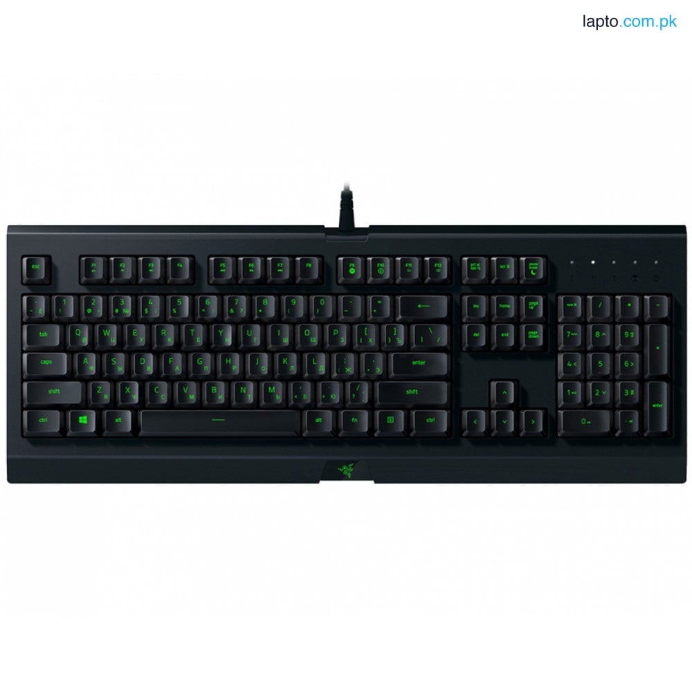 Razer Cynosa Lite – Essential Gaming Keyboard