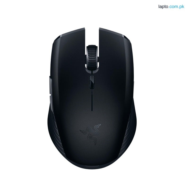 Razer Atheris Ultimate Wireless Notebook Ergonomic Mouse Black - White