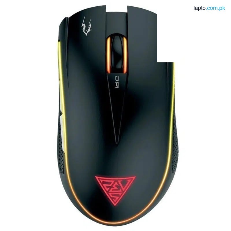 Gamdias Zeus E2 RGB 3200 DPI Wired Gaming Mouse