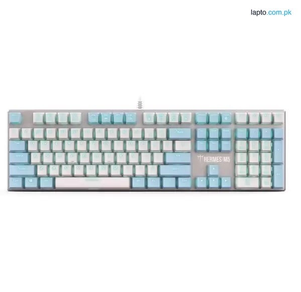 Gamdias Hermes M5 RGB Gaming Keyboard Mechanical