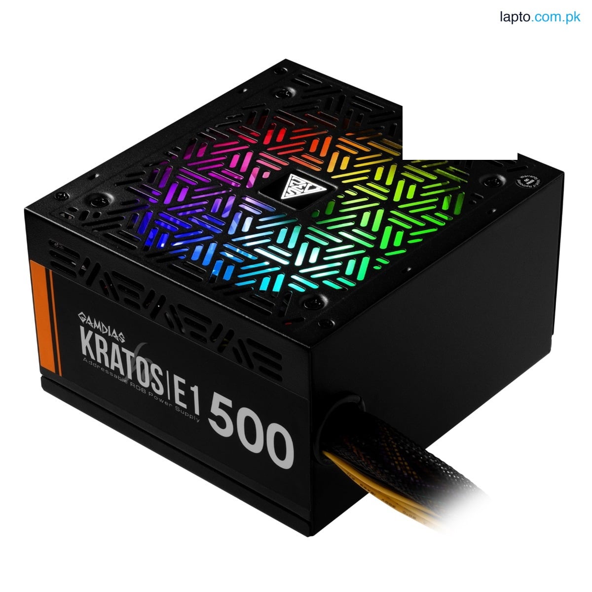 Gamdias Kratos E1-500 80 Plus 500 Watt Power Supply