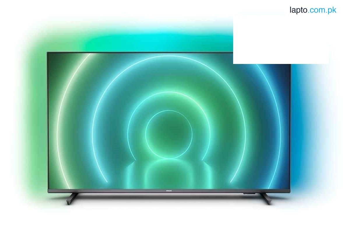 PHILIPS AMBILIGHT 7900 series 4K Ultra HD LED ANDROID 55” 55PUT7966_98