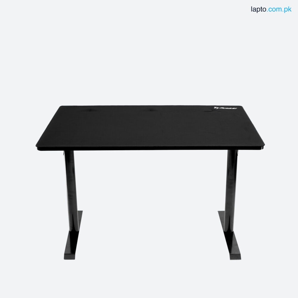 AROZZI ARENA LEGGERO GAMING DESK STAR TERK EDITION Black