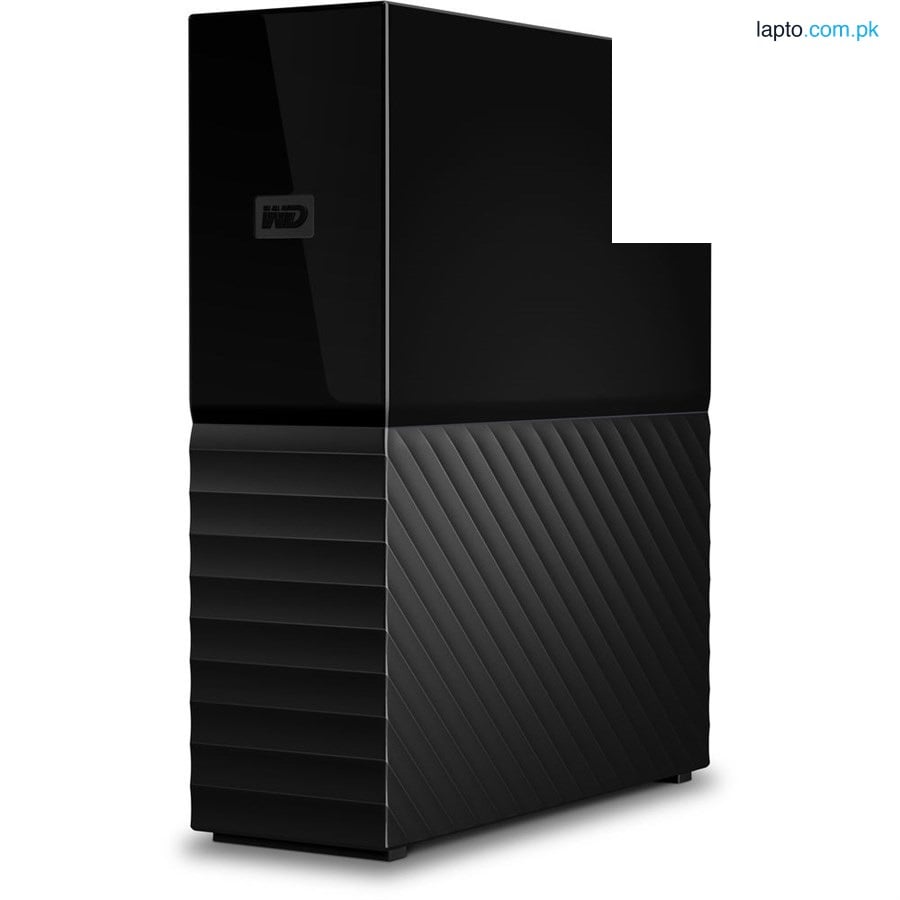 WD 6TB My Book External Desktop Hard Drive WDBBGB0060HBK