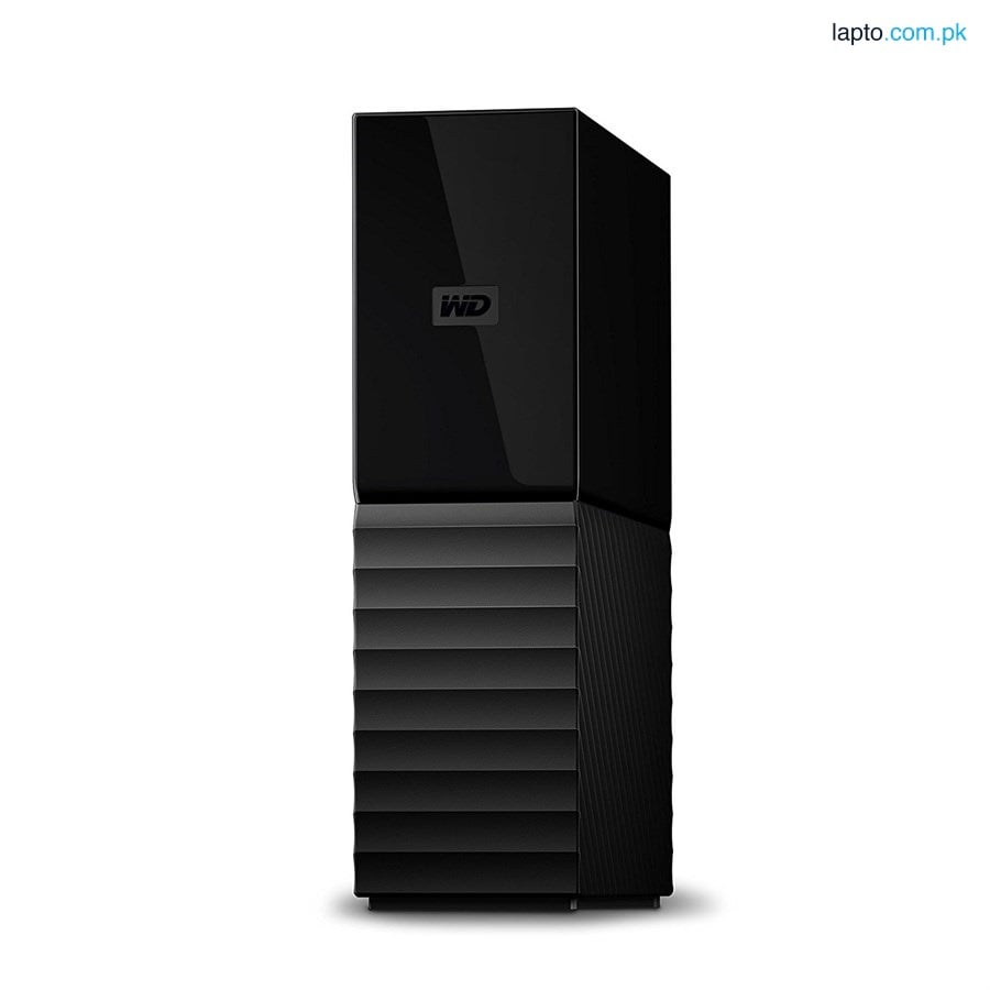 WD 8TB My Book Desktop Hard Drive External WDBBGB0080HBK-EESN