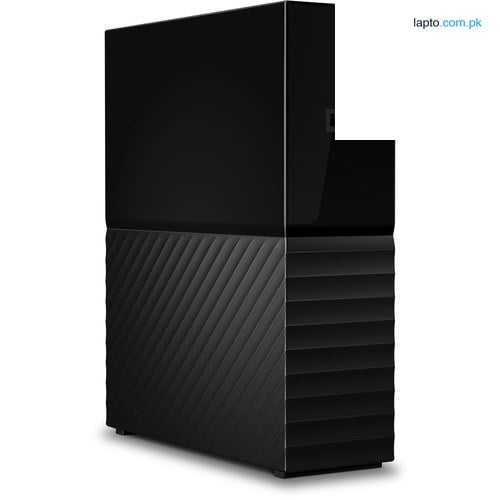 WD 12TB My Book Hard Drive External Desktop - WDBBGB0120HBK