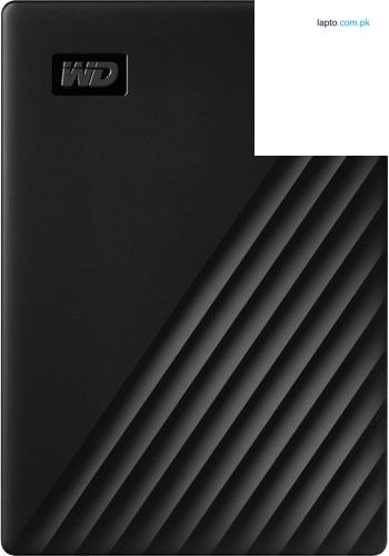WD 1TB My Passport USB 3.0 Hard Drive Portable External - Black - WDBYVG0010BBK