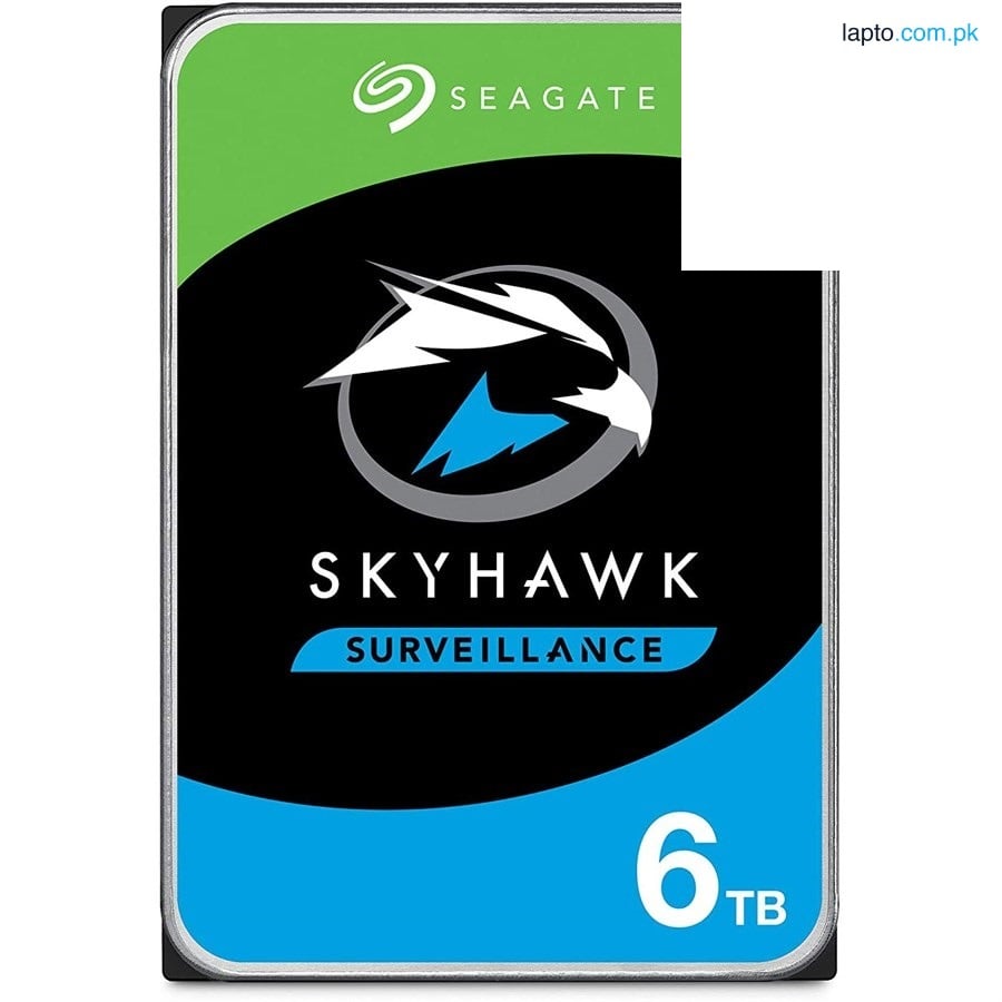 Seagate 6TB SkyHawk Surveillance Internal SATA III 3.5" Hard Drive