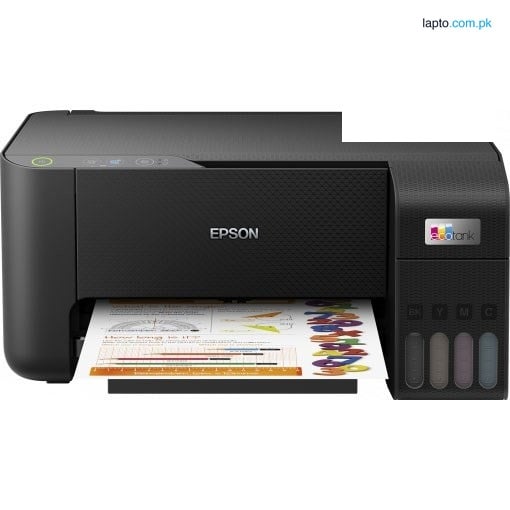 Epson EcoTank L3210 Printer Tank Ink A4 All-in-One