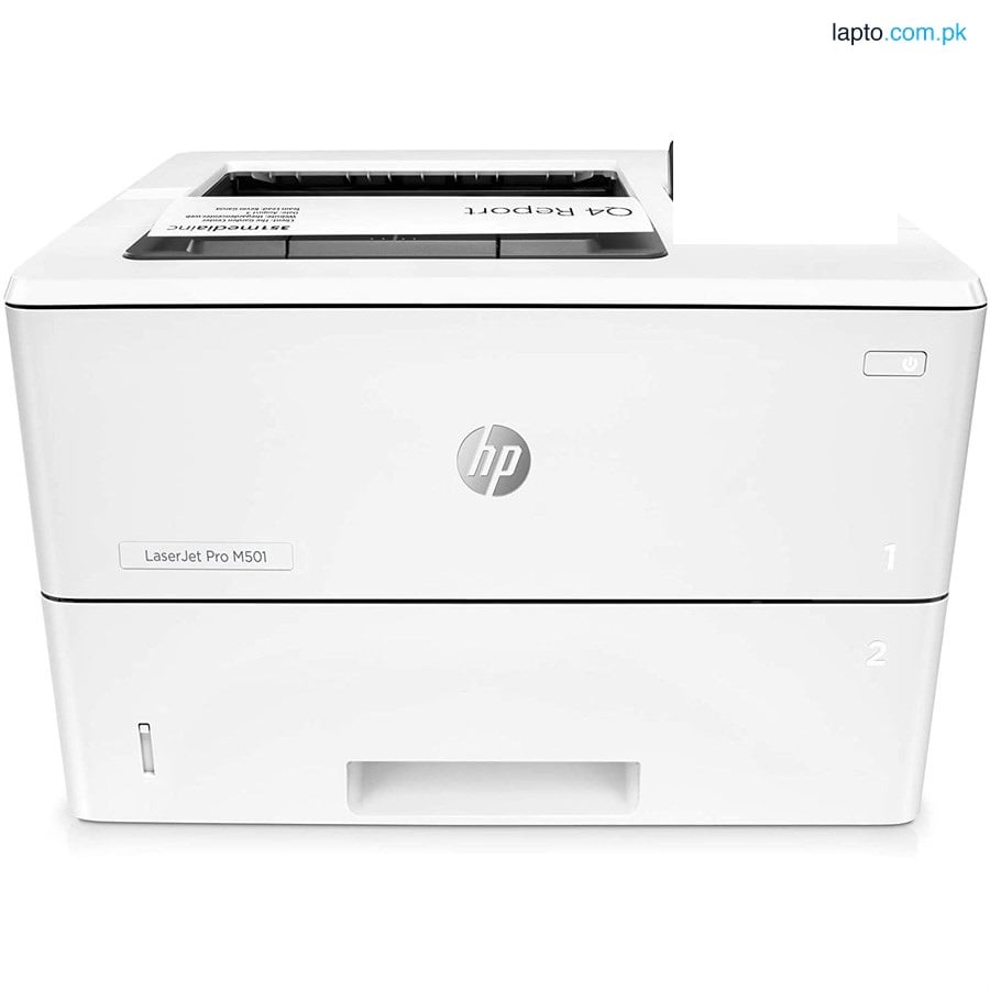 HP LaserJet Pro M501DN - JetIntelligence - Auto Duplex - Monochrome Printer
