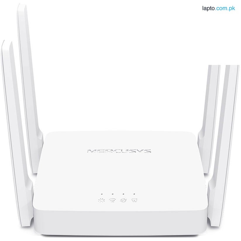 Mercury AC10 V1 AC1200 Dual Wireless Router Band