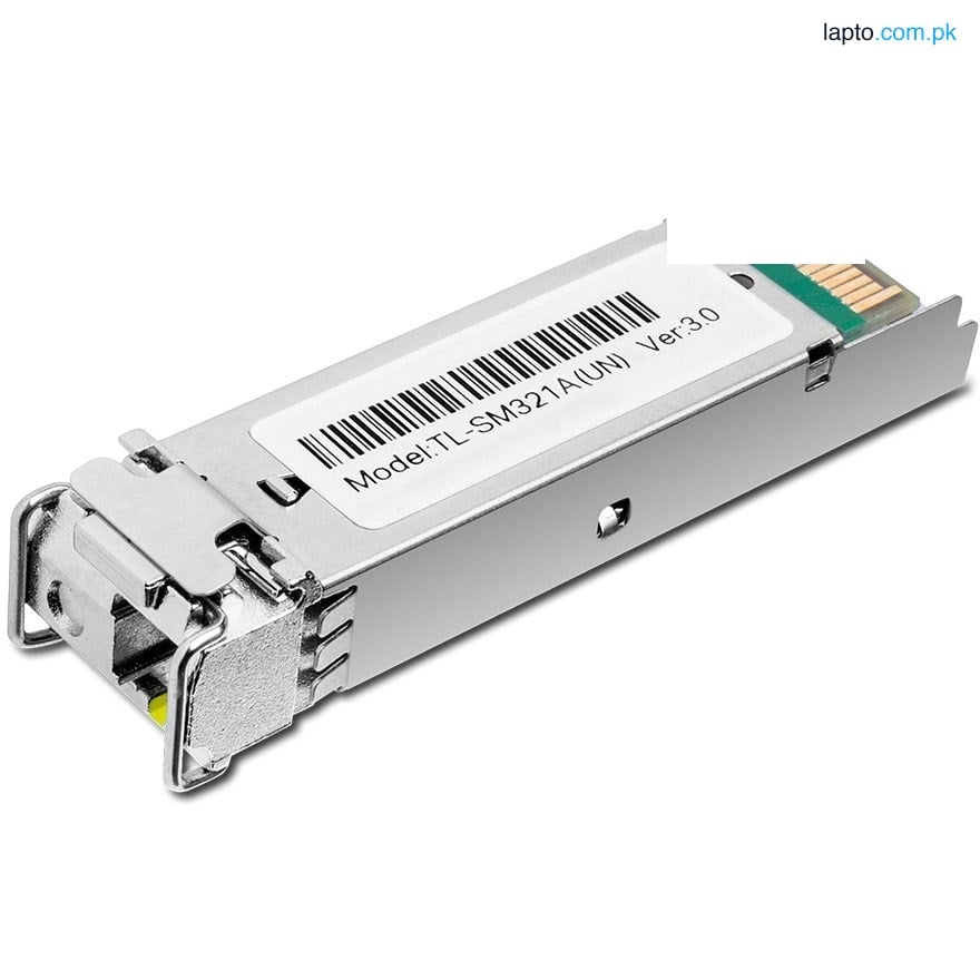 TP-Link TL-SM321A WDM 1000Base-BX Bi-Directional Module SFP