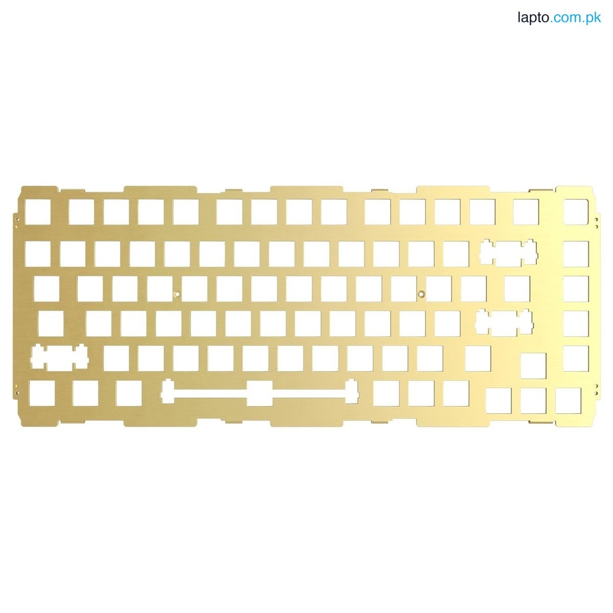 Glorious GMMK Brass Switch Plate Pro 75%