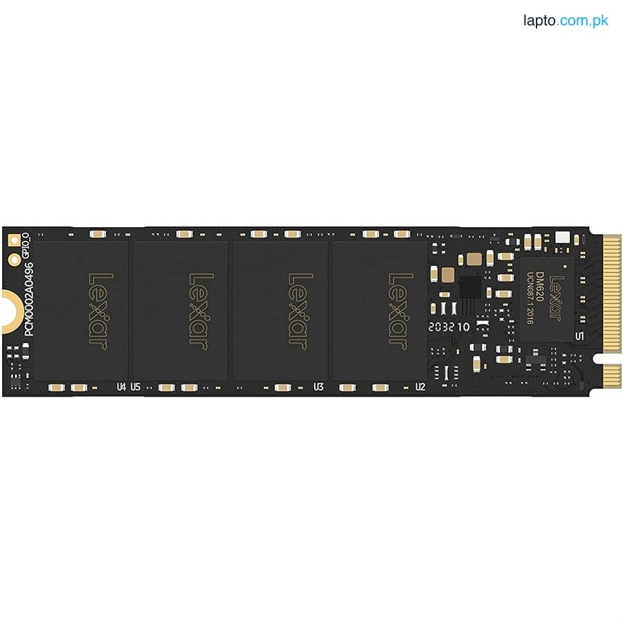 Lexar 512GB NM620 SSD M.2 2280 NVMe PCle 3x4 Gen LNM620X512G-RNNNG