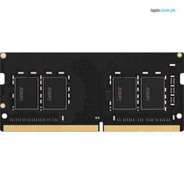 Lexar 16GB Memory DDR4-3200 SODIMM Laptop Memory - LD4AS016G-B3200GSST