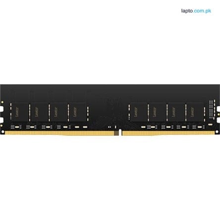 Lexar 32GB Memory UDIMM DDR4-3200 Desktop - LD4AU032G-B3200GSST