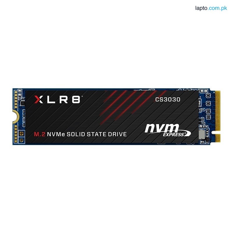 PNY SSD M.2 NVMe 500GB CS3030