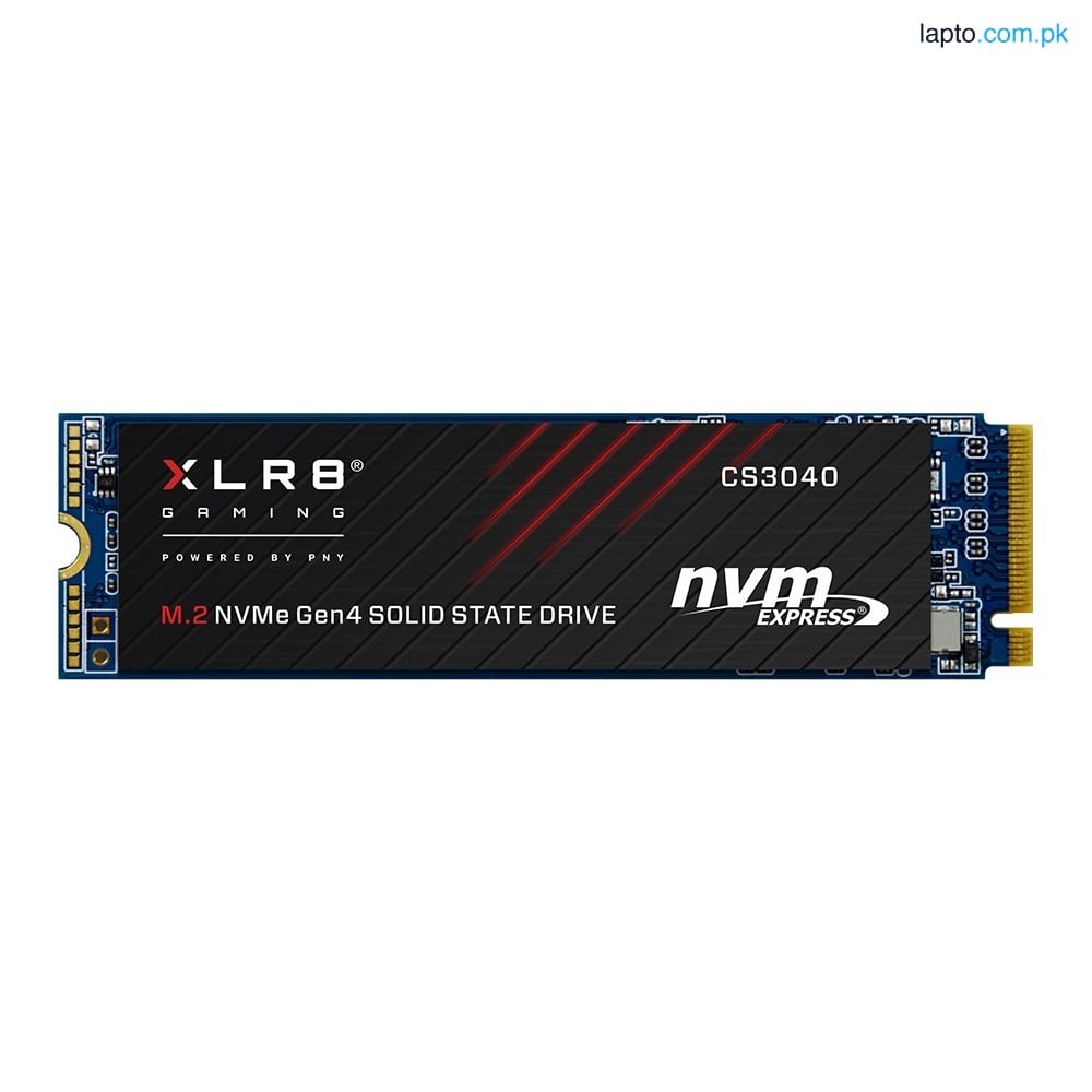 PNY NVMe 500GB SSD M.2 CS3040