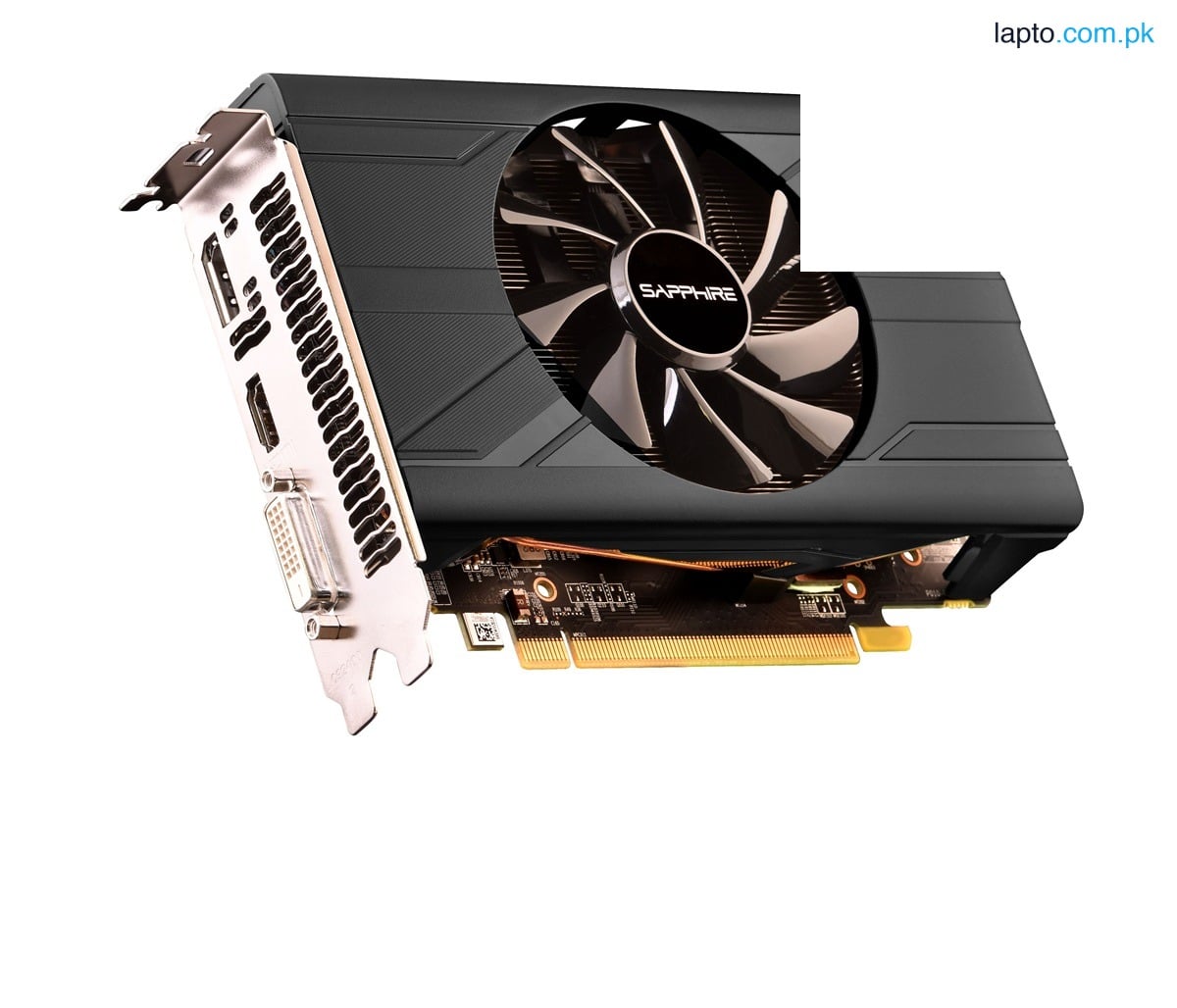 SAPPHIRE PULSE Radeon RX 570 ITX 8GB GDDR5