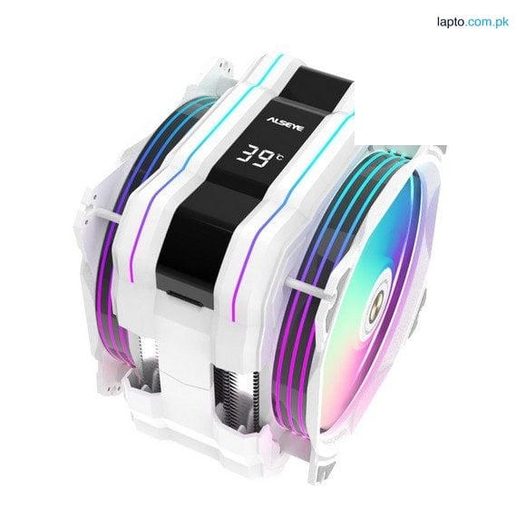 Alseye M120D Plus Cooler White CPU